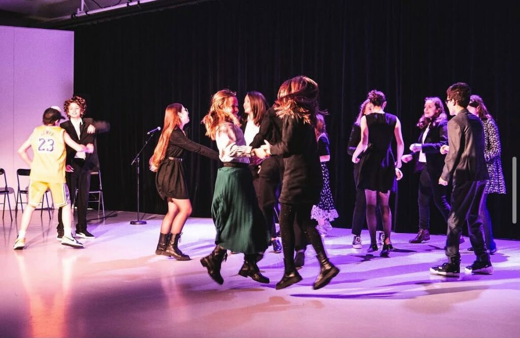 école des arts de la scene neuilly sur seine